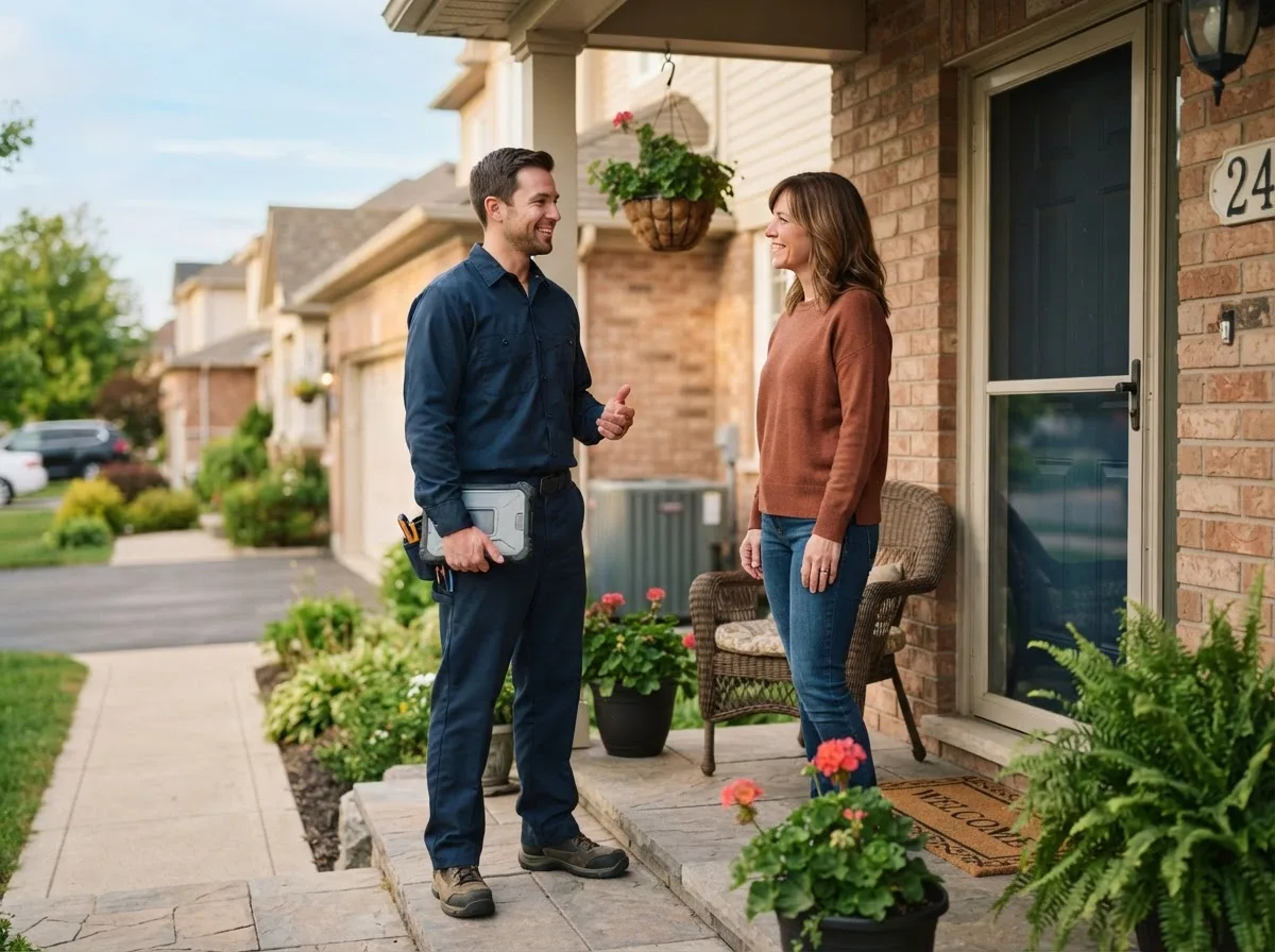 HVAC repair FAQs for Porter Ranch, CA
